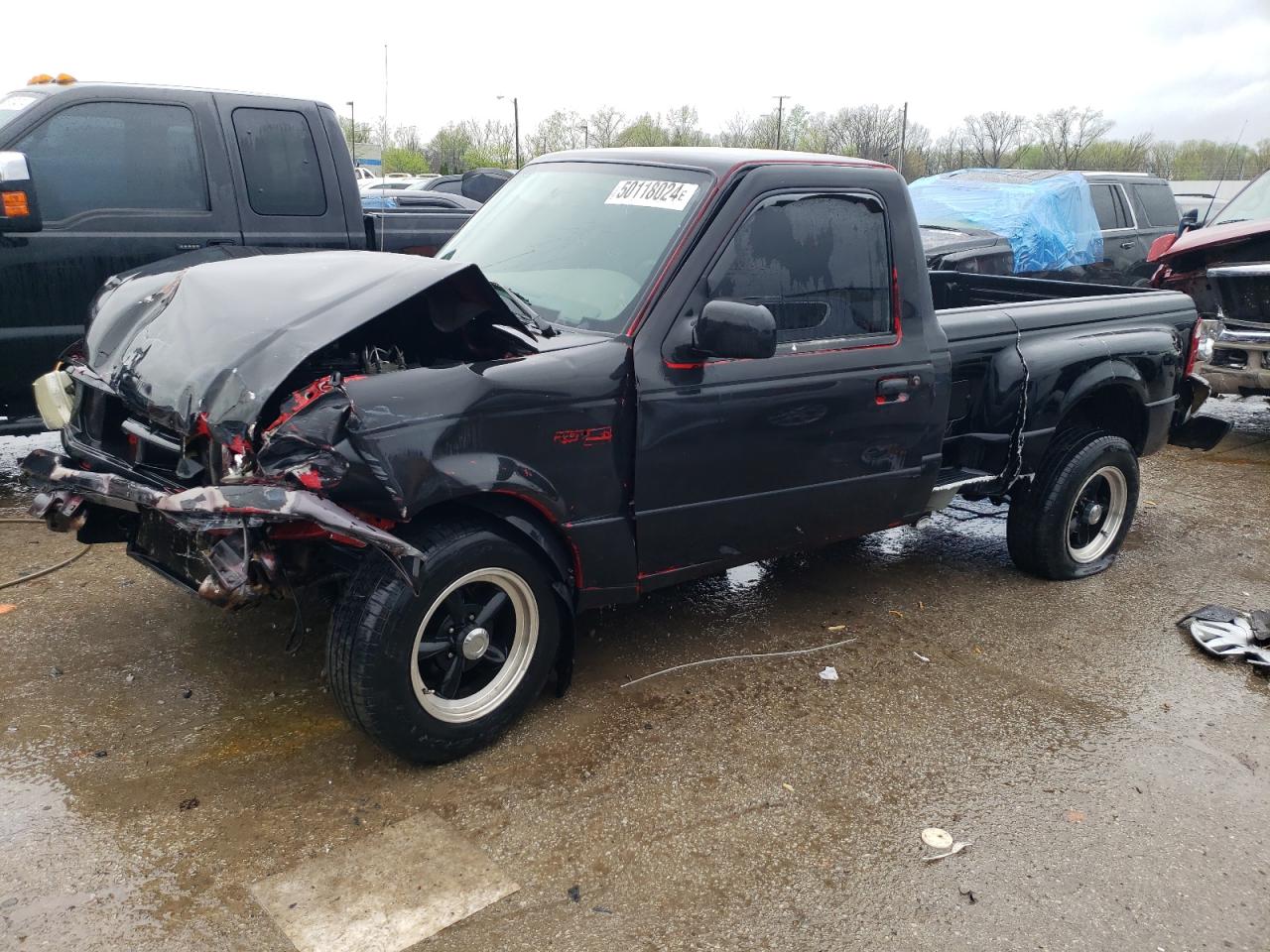 FORD RANGER 2001