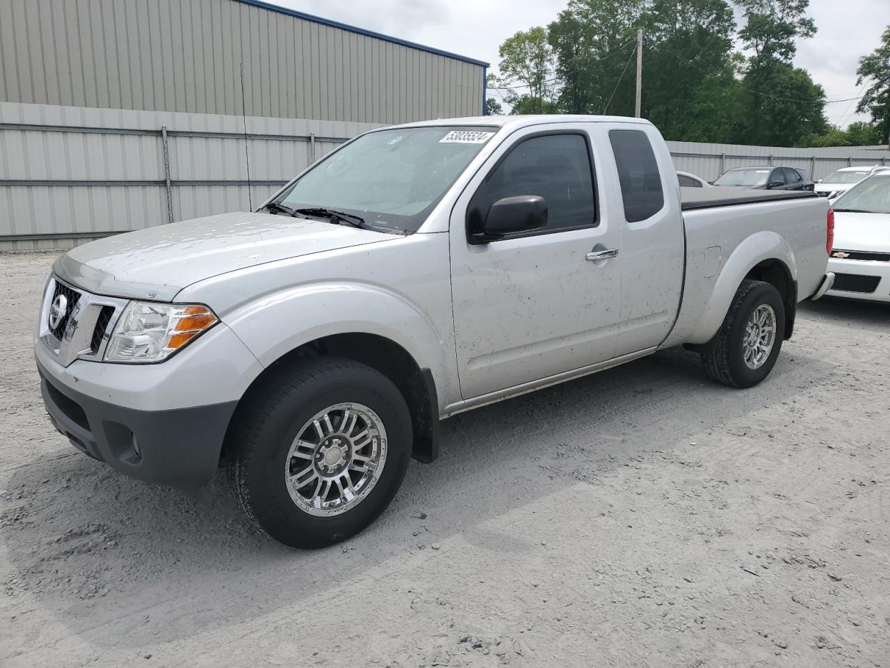 NISSAN FRONTIER S 2019