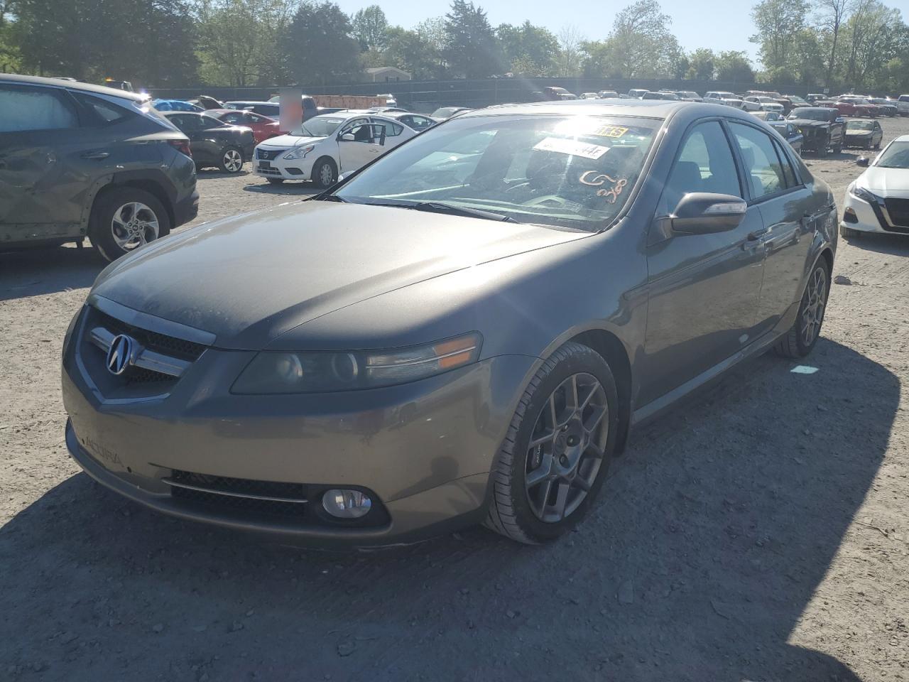 ACURA TL TYPE S 2007