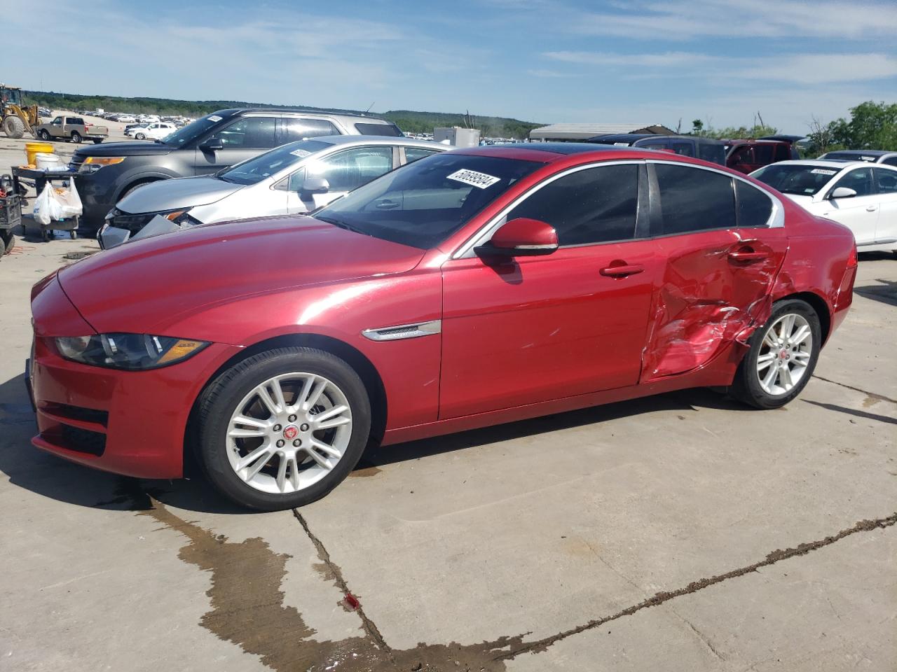 JAGUAR XE PREMIUM 2017