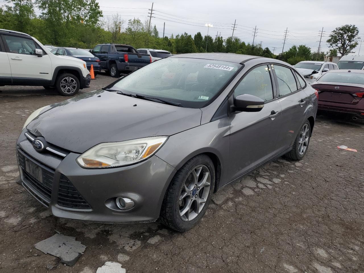 FORD FOCUS SE 2013
