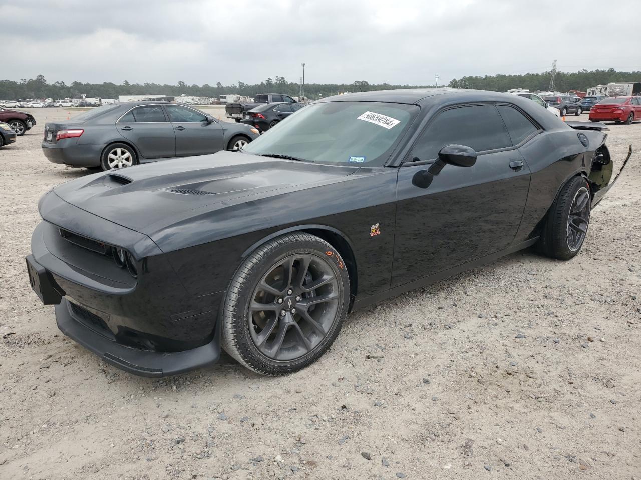 DODGE CHALLENGER 2021
