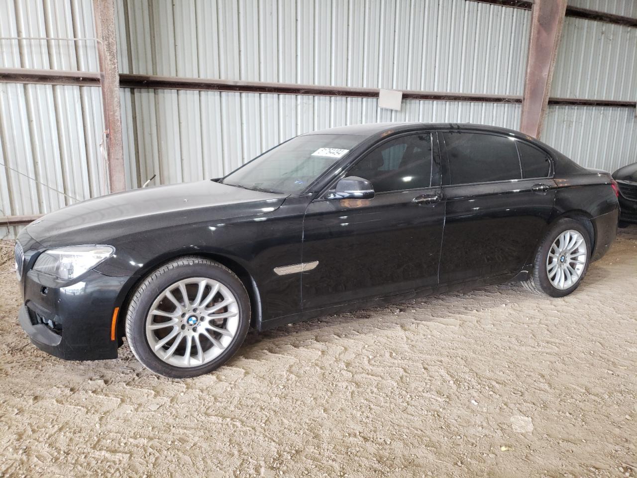 BMW 750 LI 2013