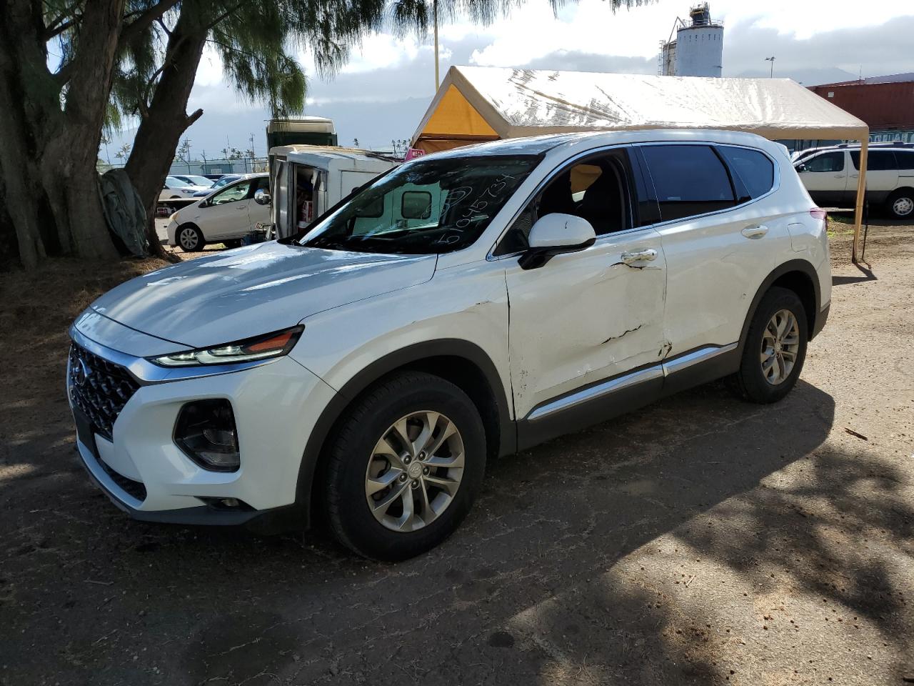 HYUNDAI SANTA FE S 2020