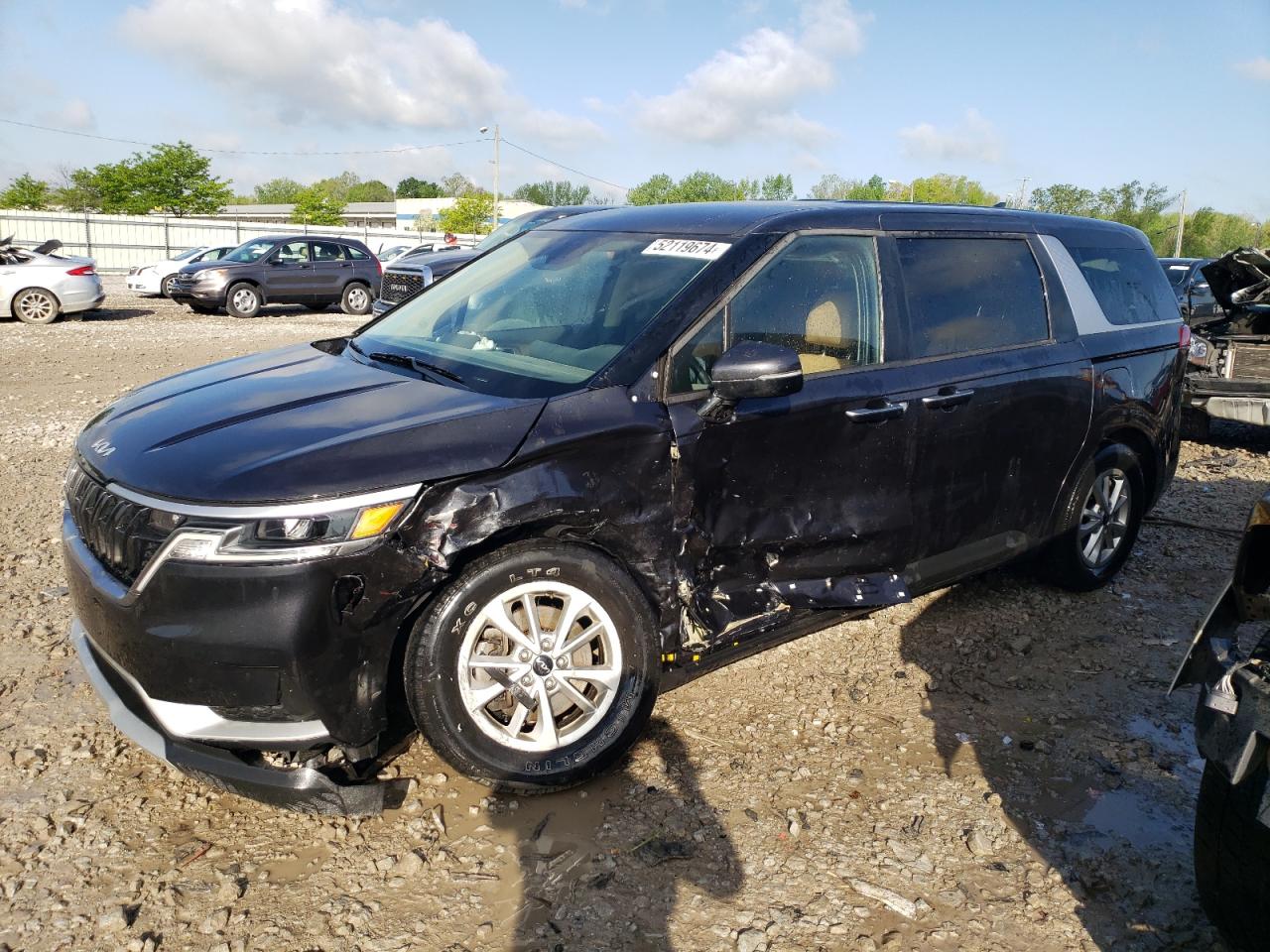 KIA CARNIVAL L 2023