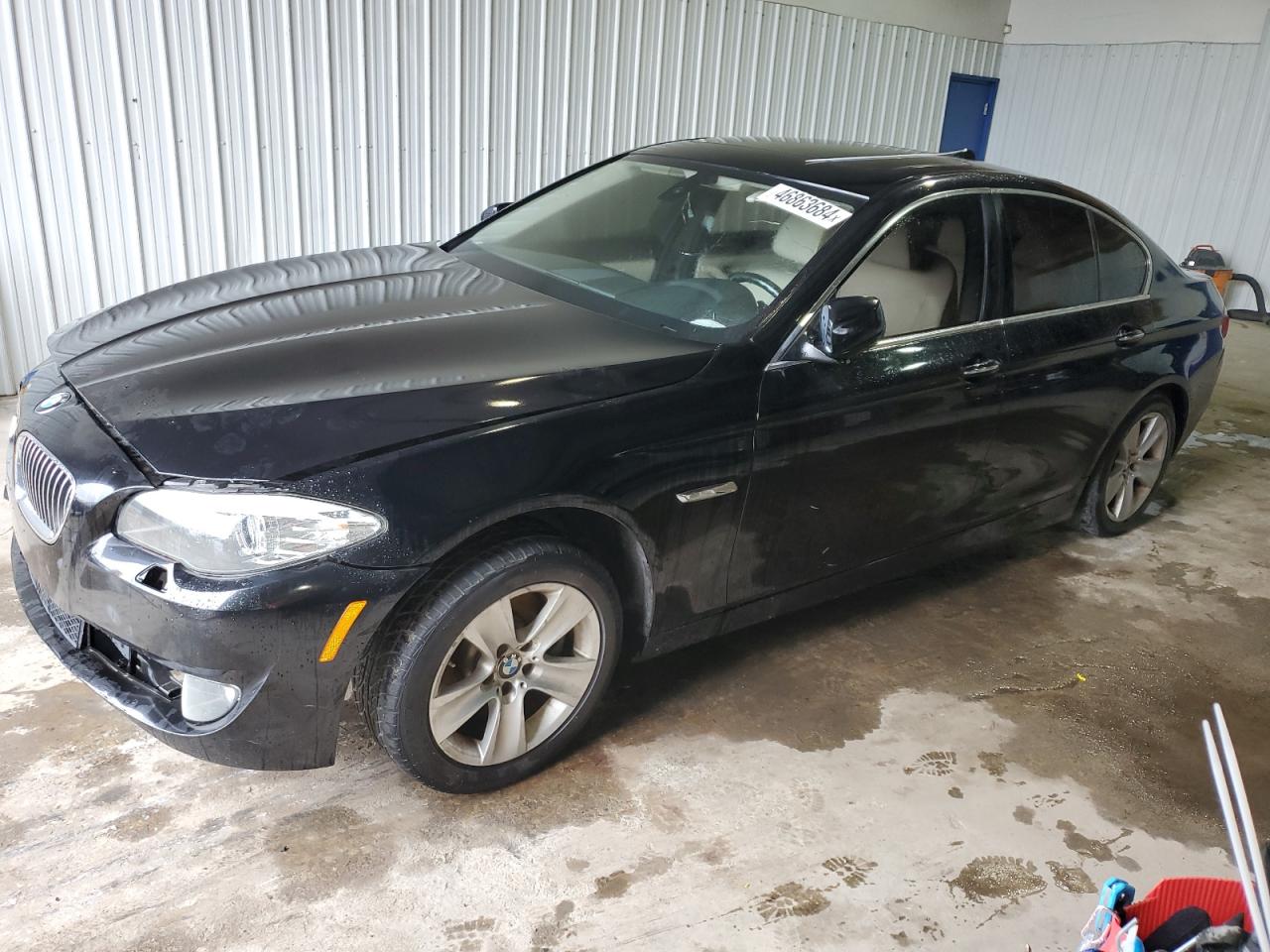 BMW 528 I 2011