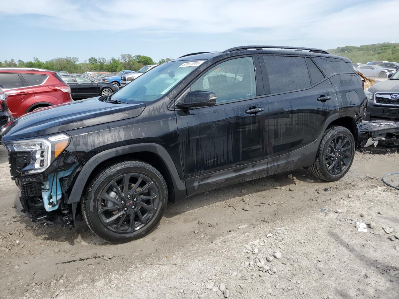 GMC TERRAIN SL 2024