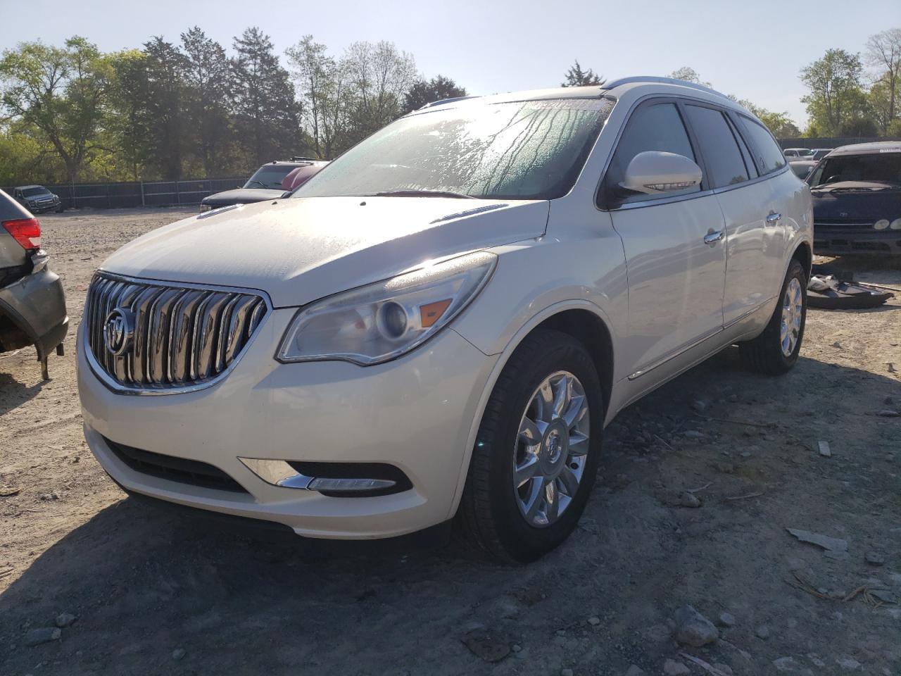 BUICK ENCLAVE 2014