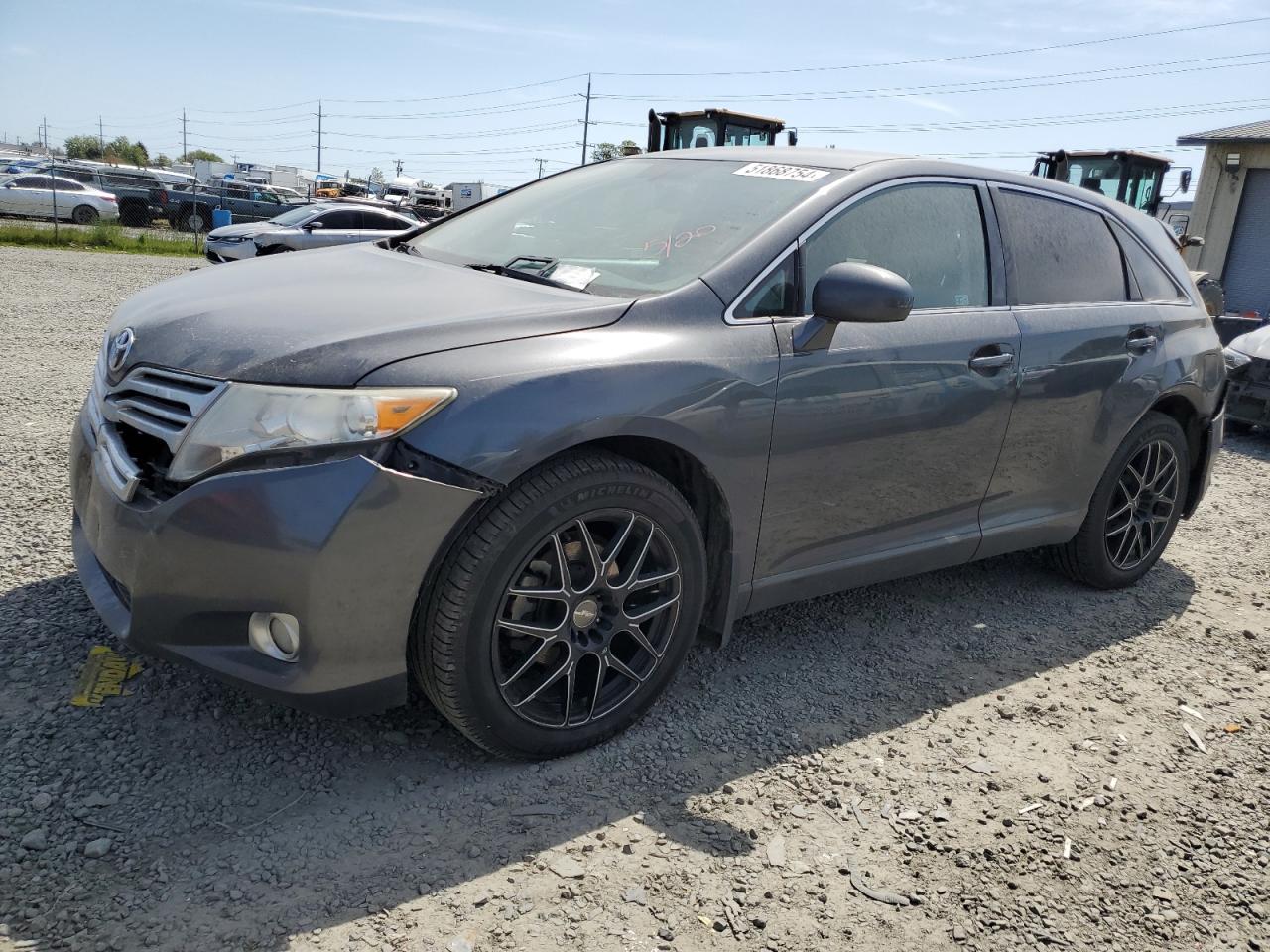 TOYOTA VENZA 2011