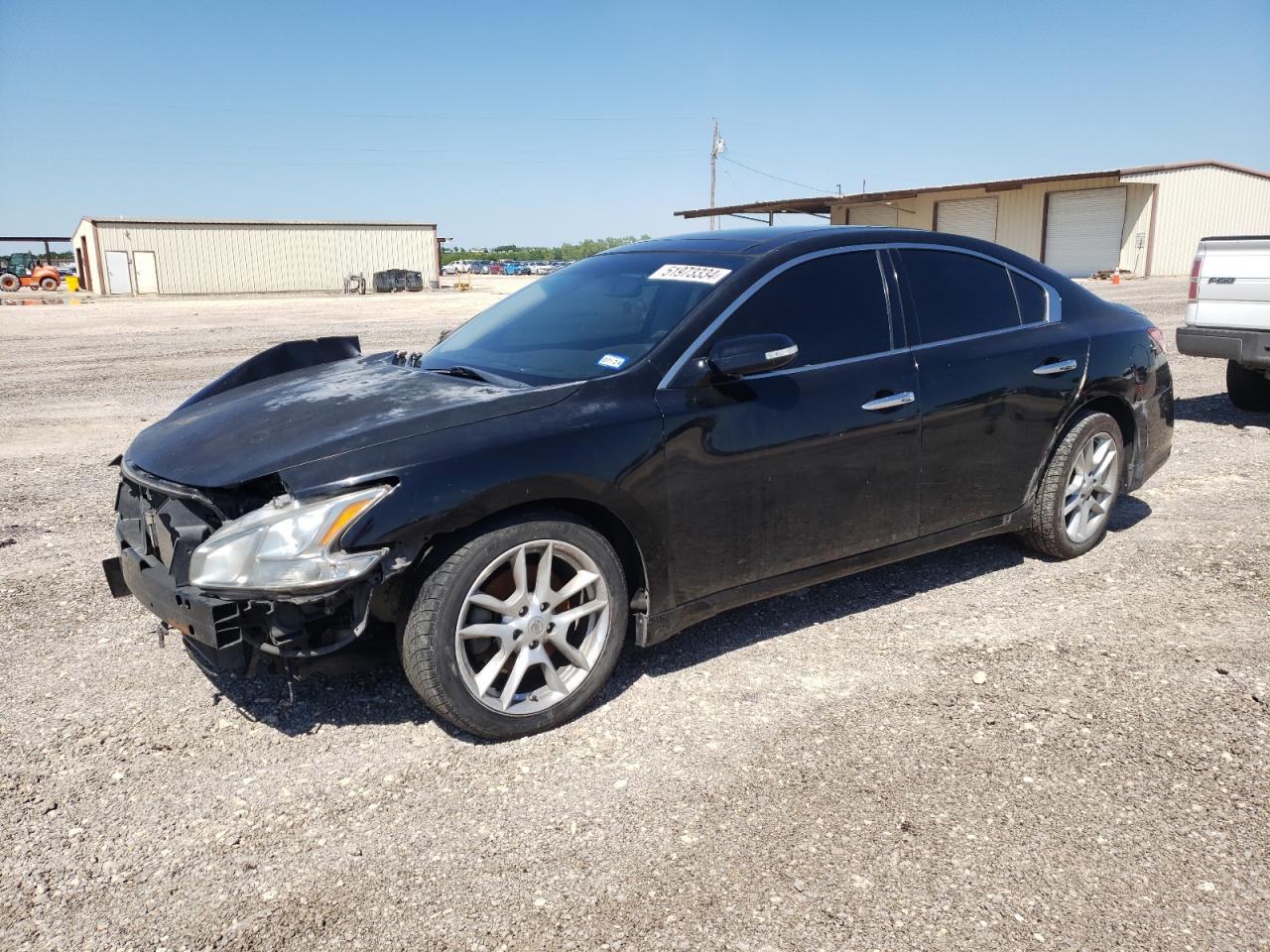 NISSAN MAXIMA 2011