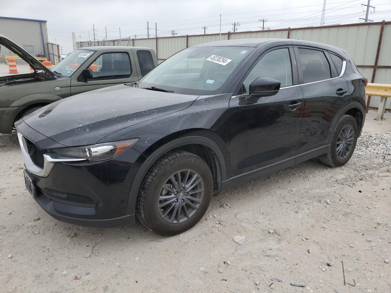 MAZDA CX-5 TOURI 2019