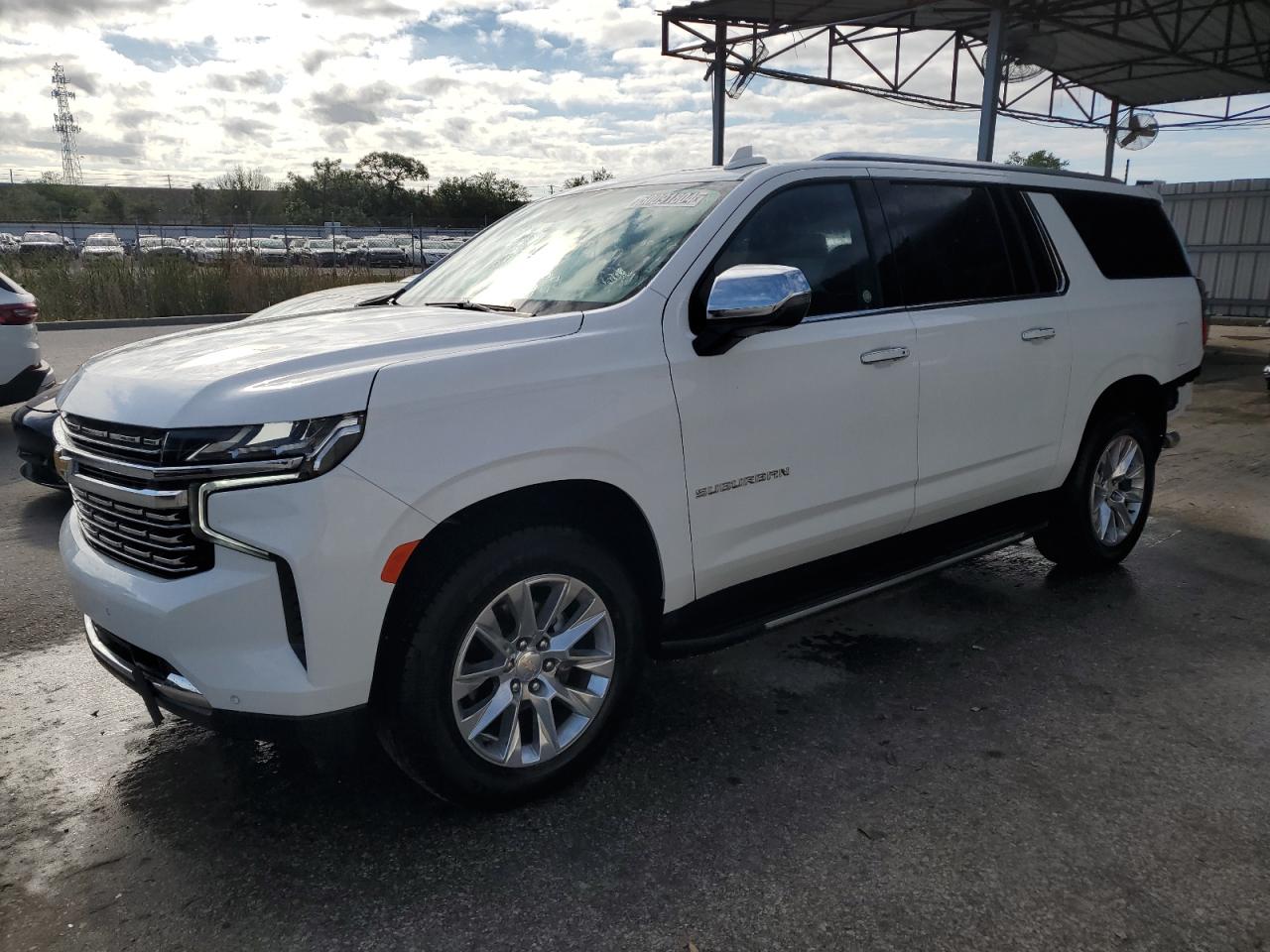CHEVROLET SUBURBAN C 2023