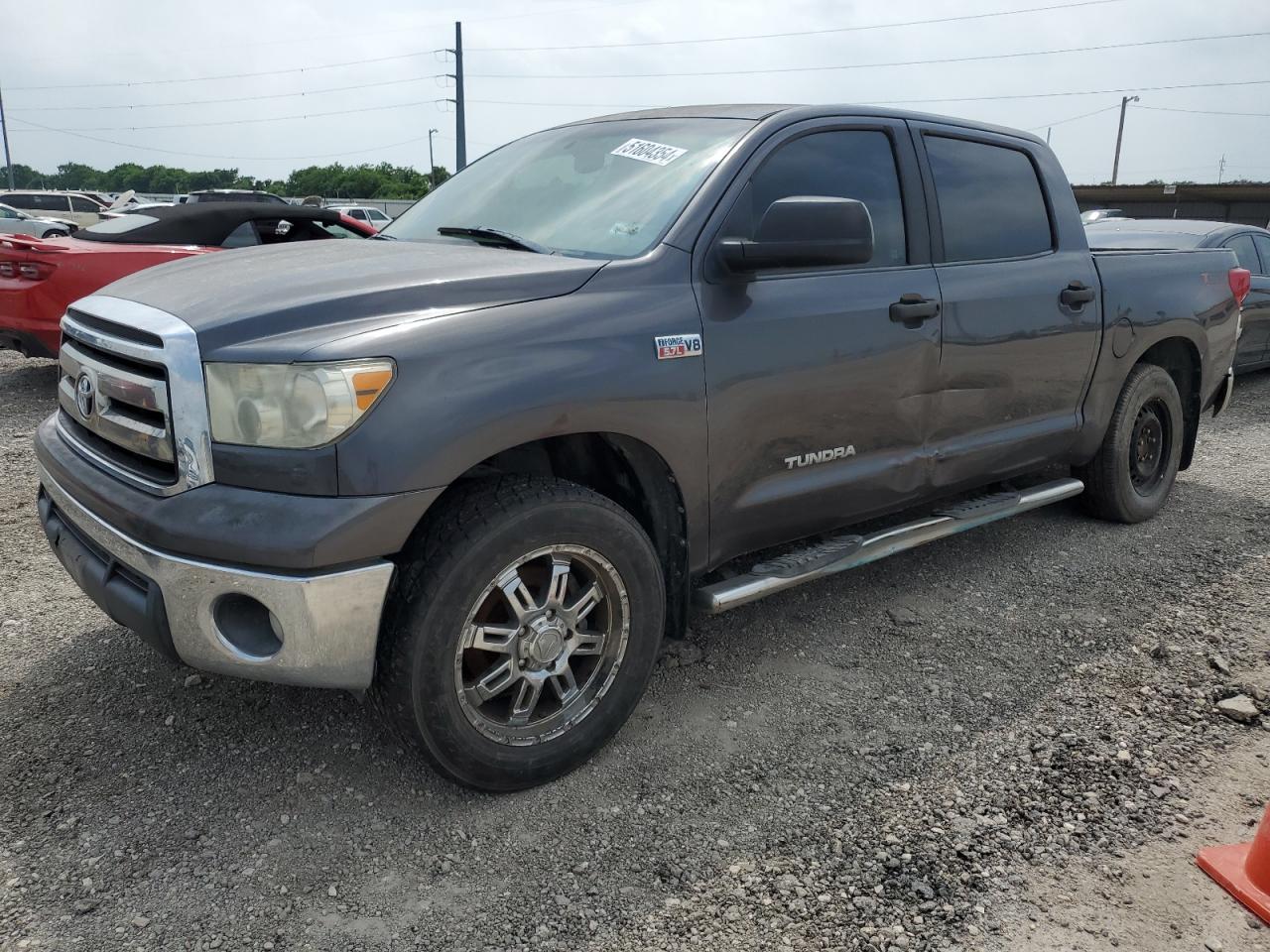 TOYOTA TUNDRA CRE 2013