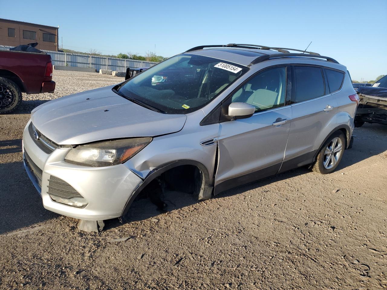 FORD ESCAPE SE 2013