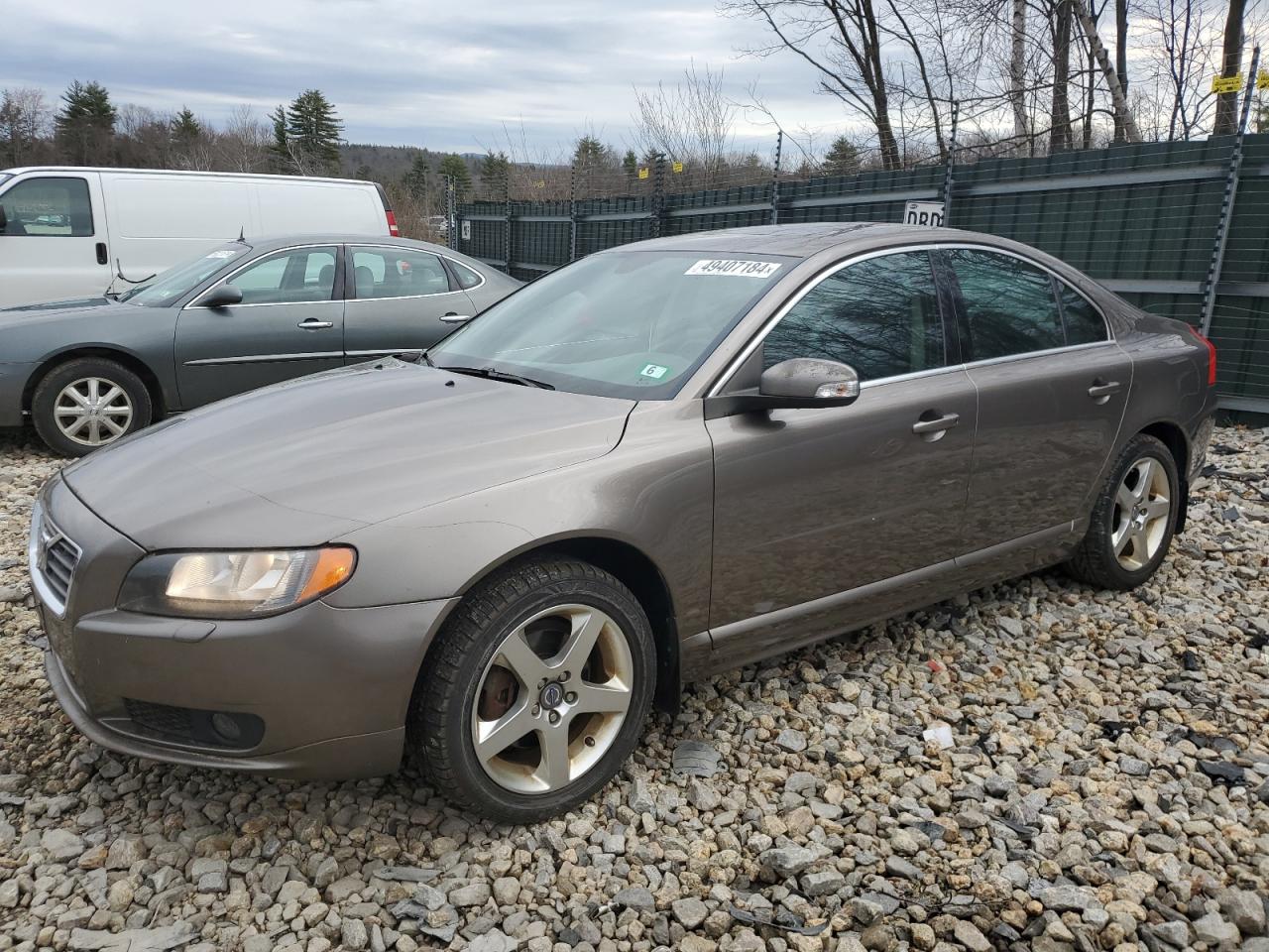 VOLVO S80 3.2 2007