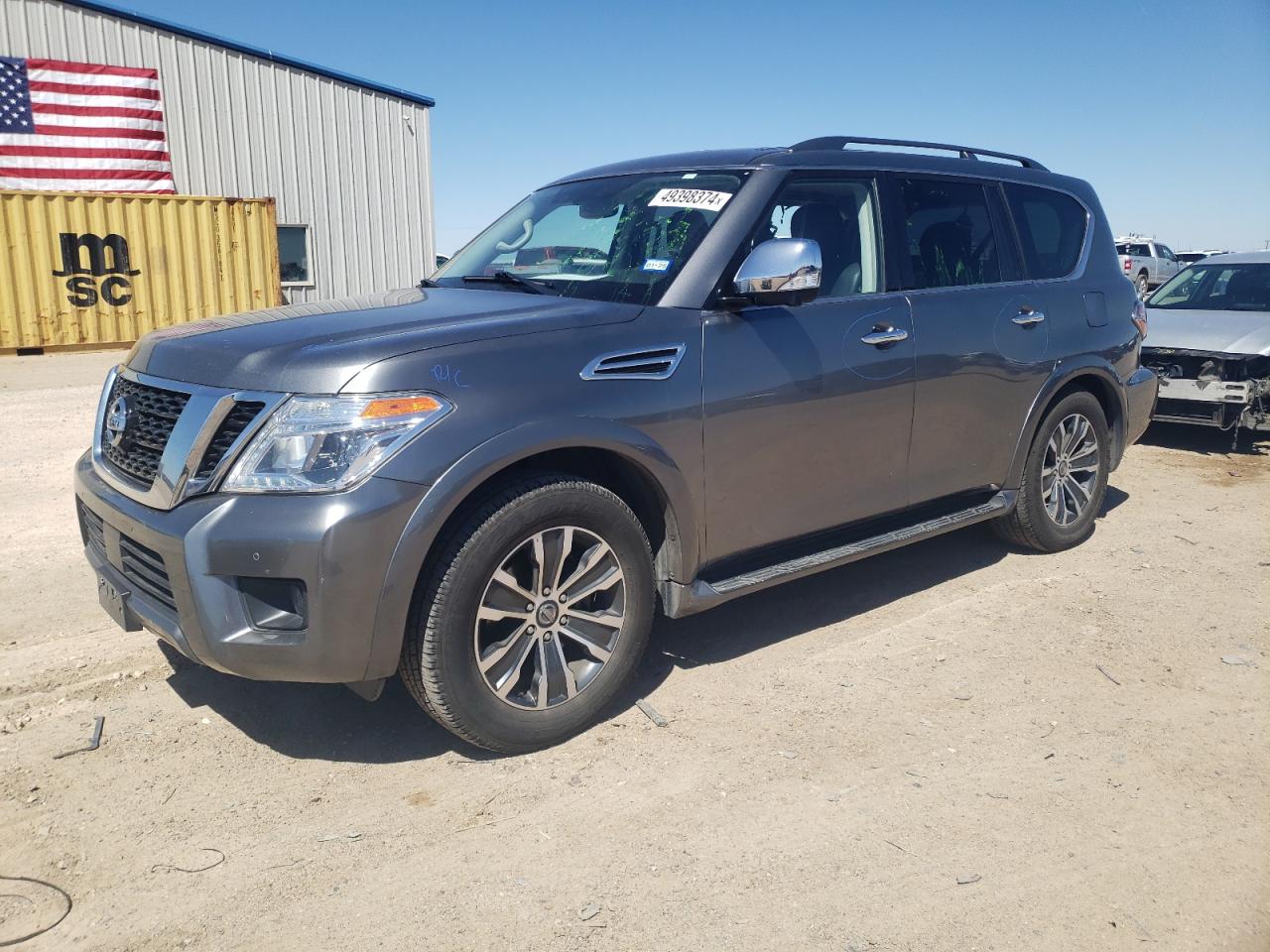 NISSAN ARMADA SV 2020