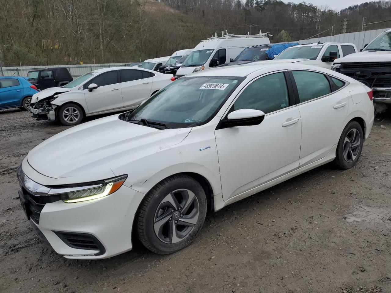 HONDA INSIGHT EX 2019