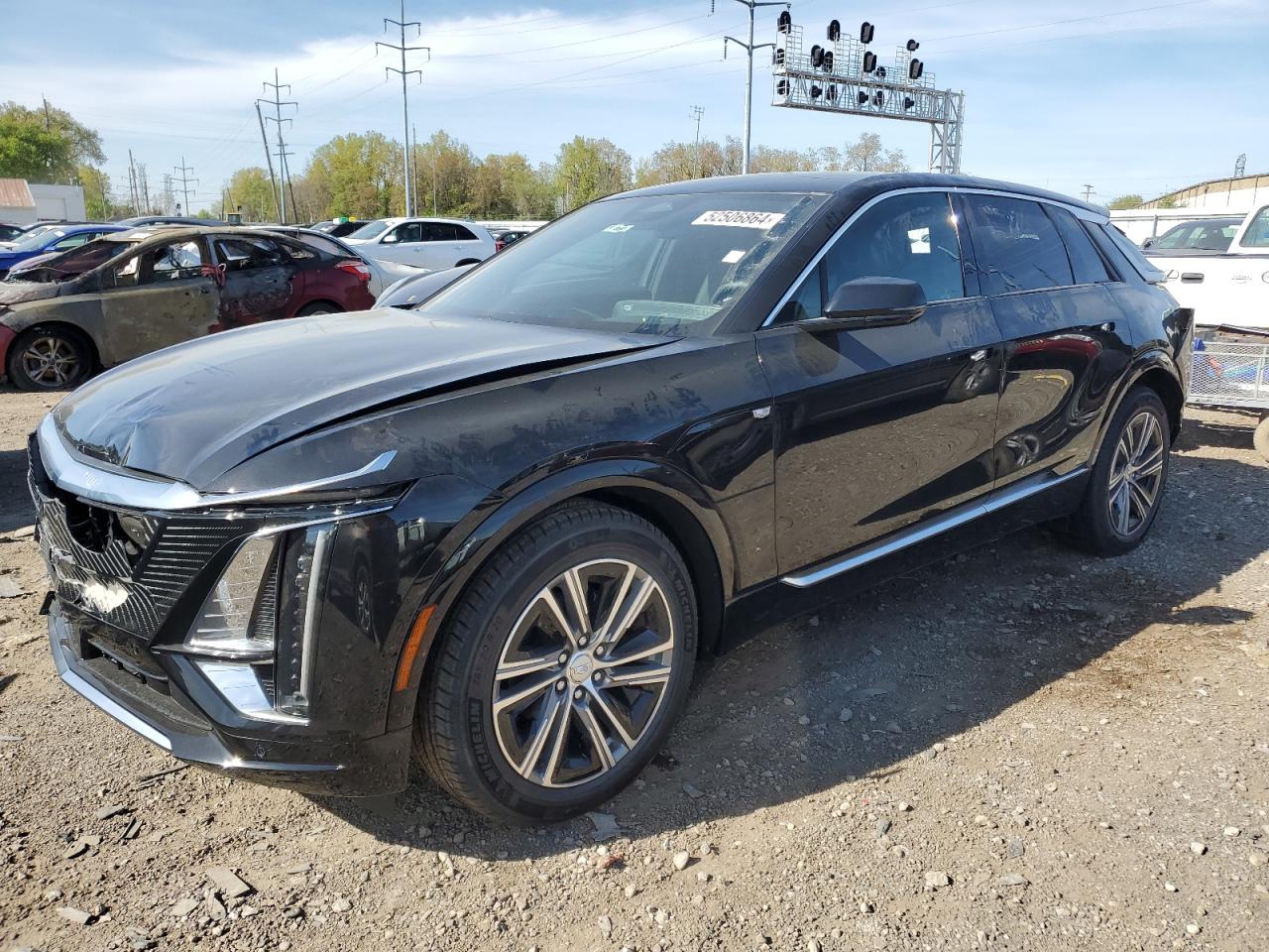CADILLAC LYRIQ LUXU 2024