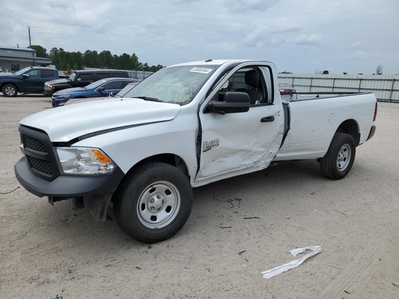 RAM 1500 2022