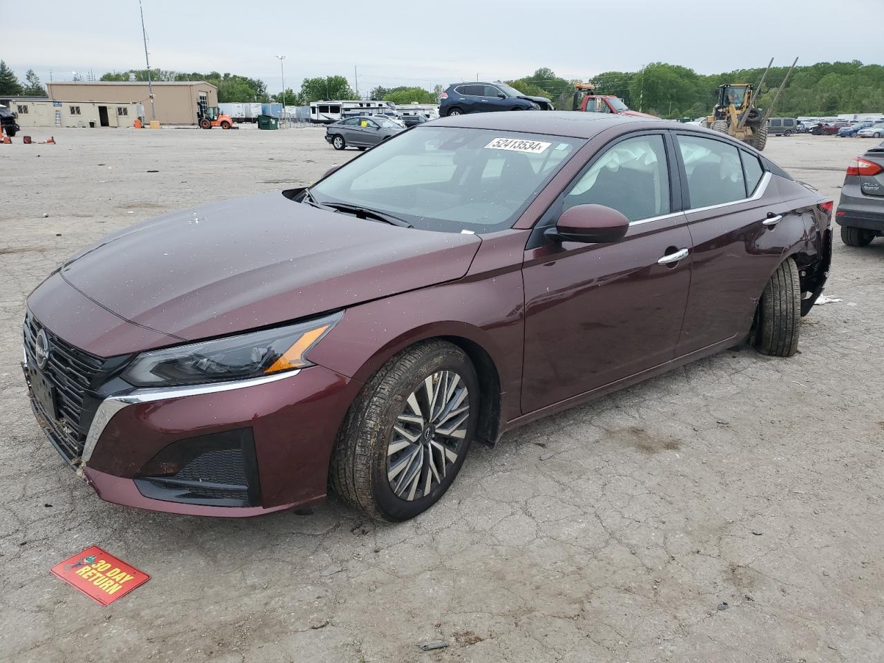 NISSAN ALTIMA SV 2024