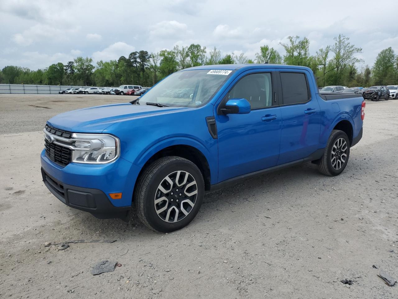 FORD MAVERICK X 2022