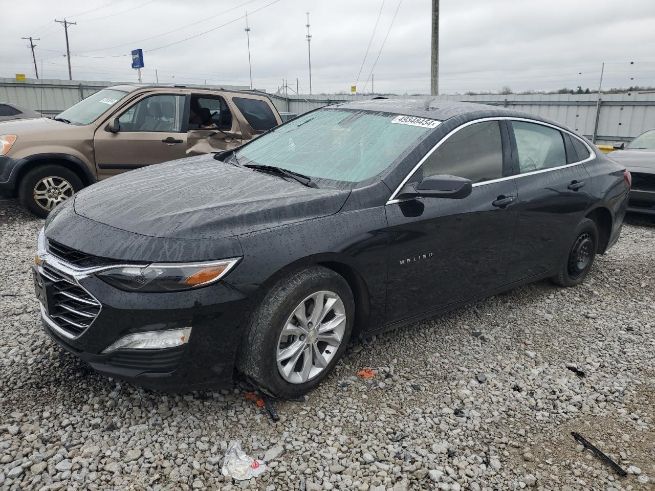 CHEVROLET MALIBU LT 2019