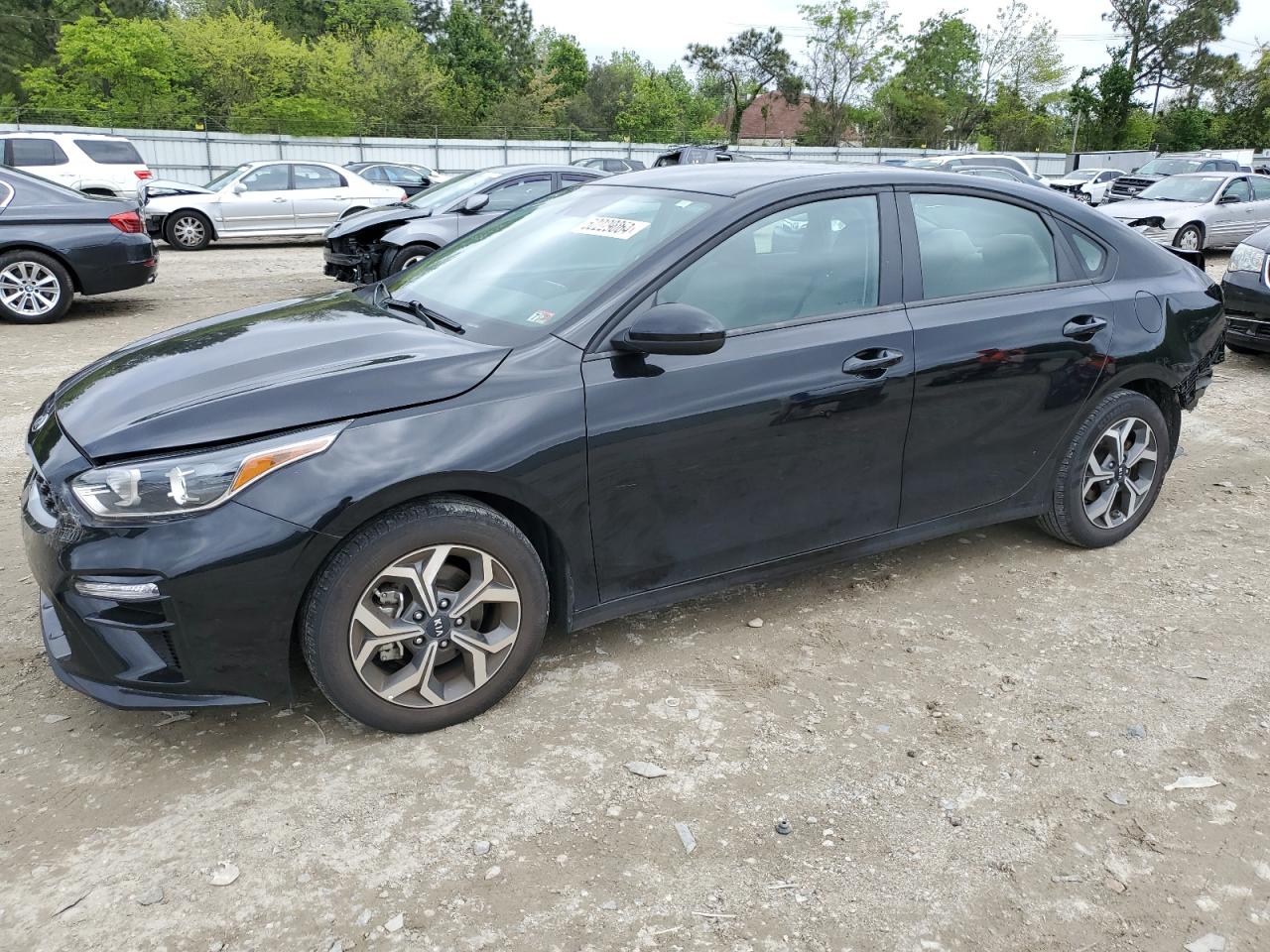 KIA FORTE FE 2021