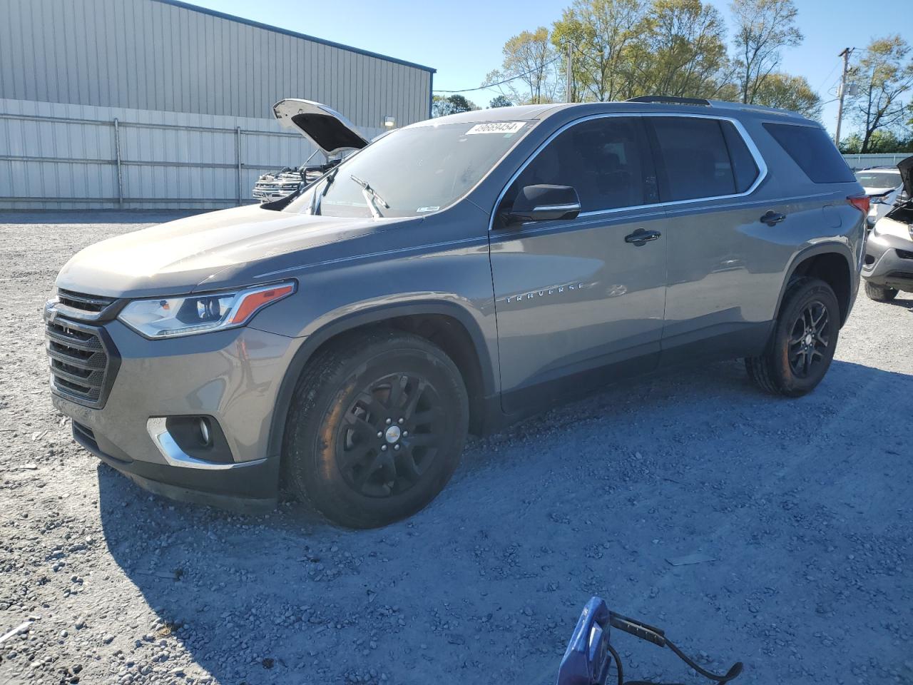 CHEVROLET TRAVERSE L 2018