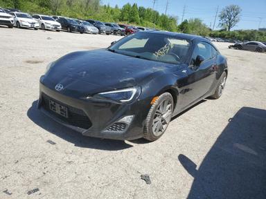Toyota Scion Fr-S 2014