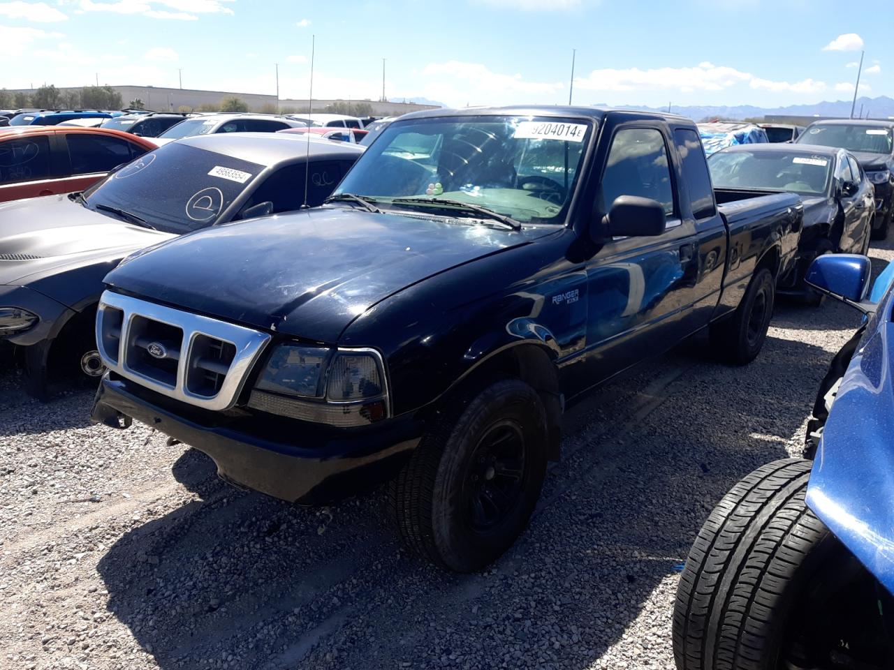 FORD RANGER SUP 2000