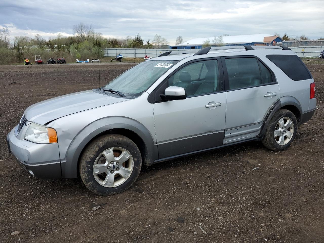 FORD FREESTYLE 2005