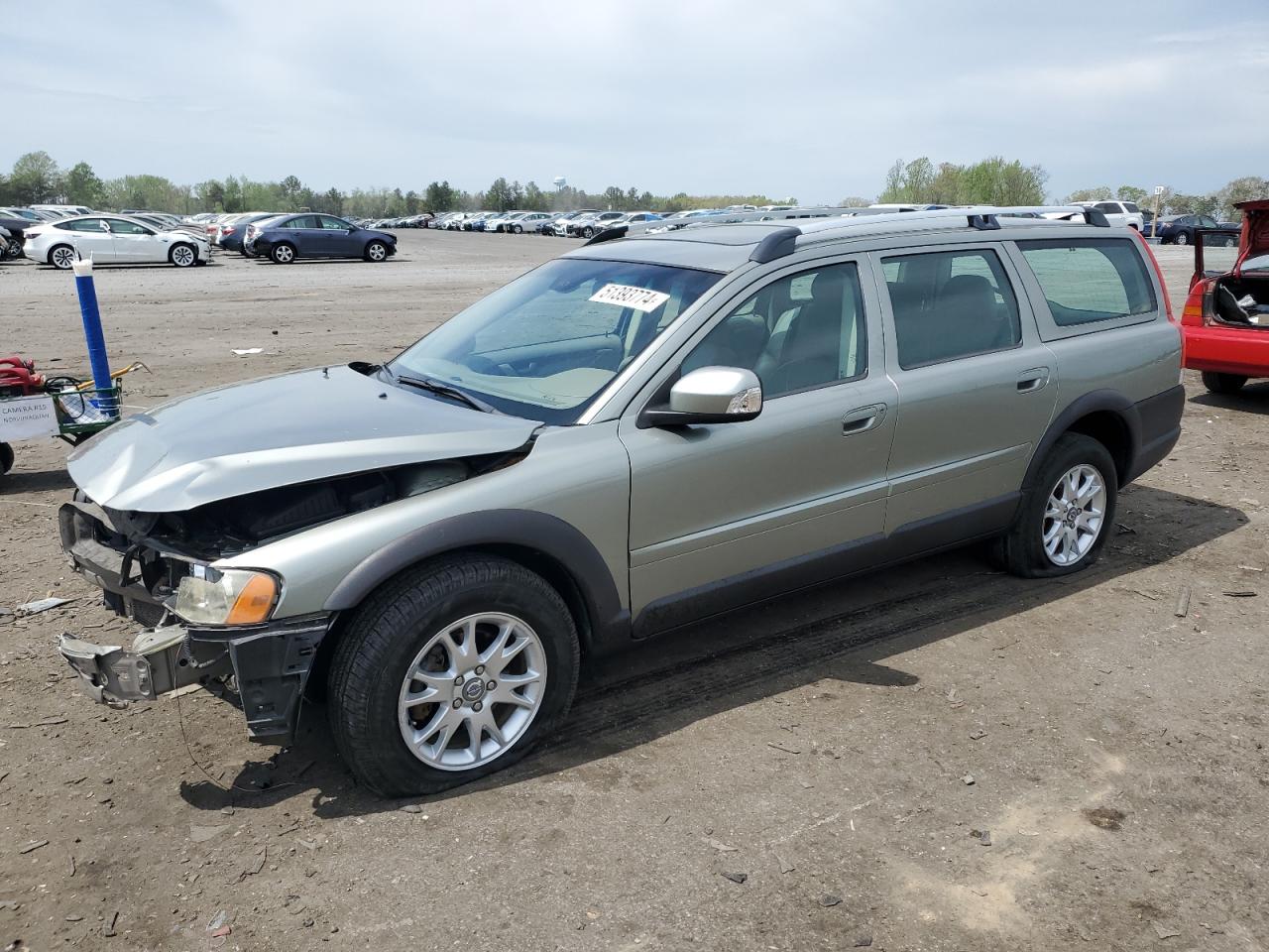 VOLVO XC70 2007