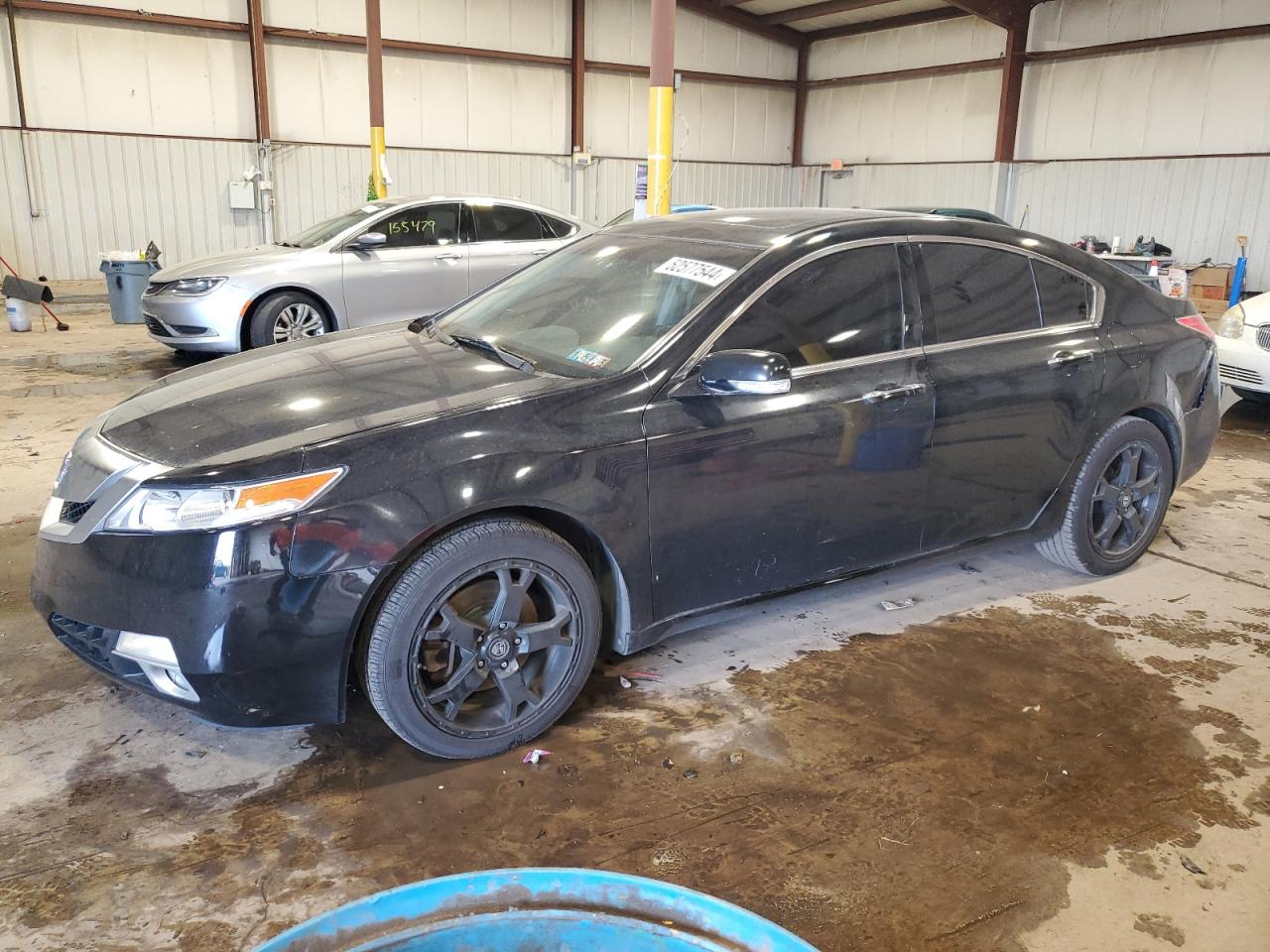 ACURA Tl 2011