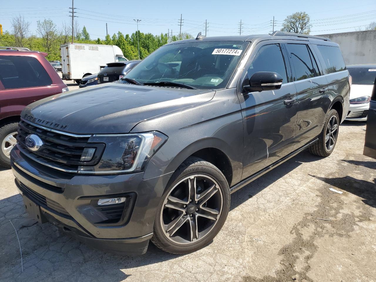 FORD EXPEDITION 2019
