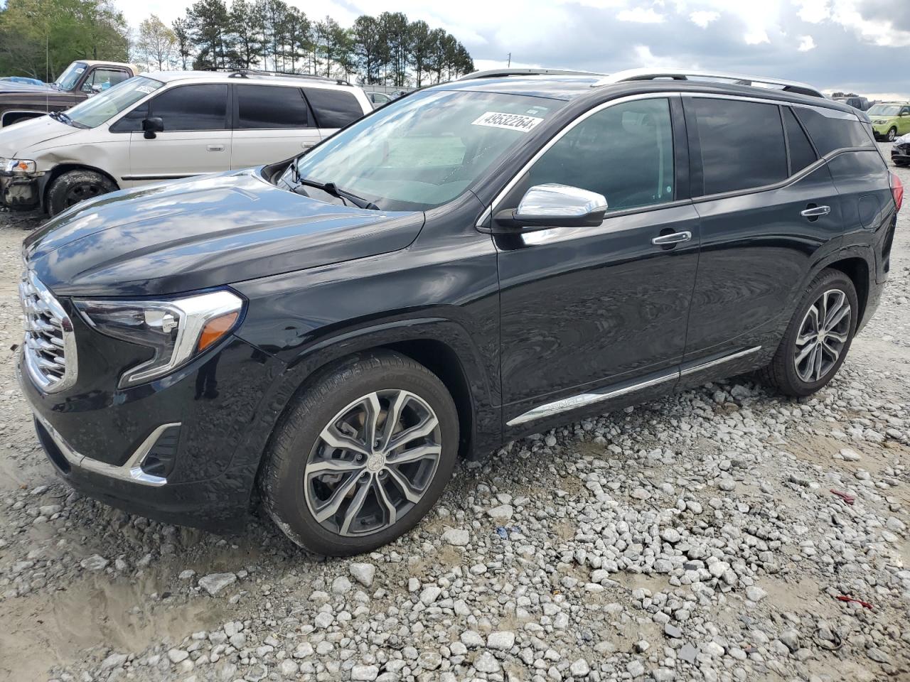 GMC TERRAIN DE 2020