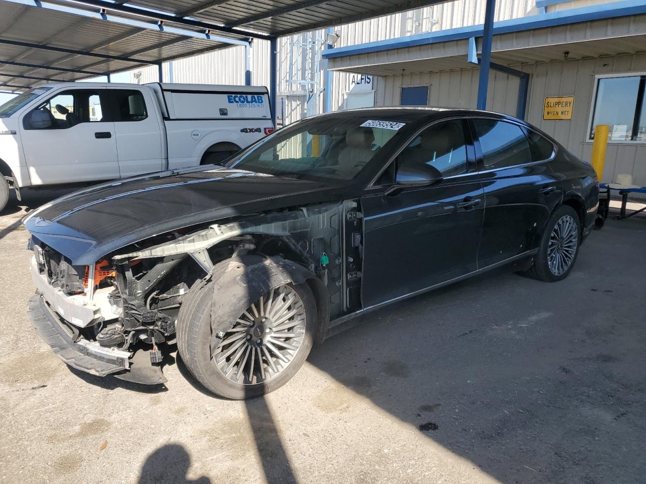 GENESIS G80 2023