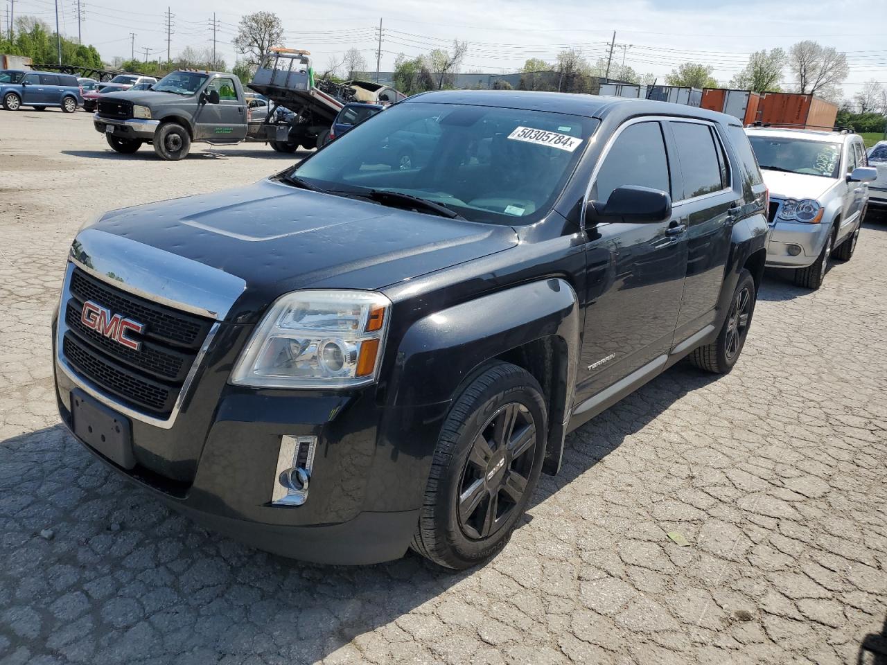 GMC TERRAIN SL 2015