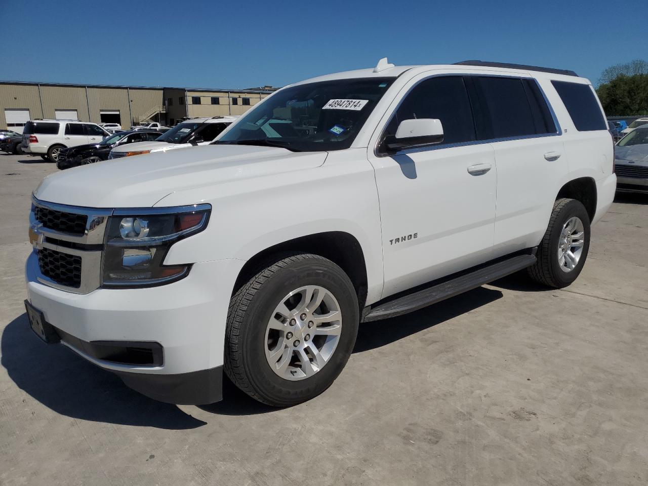 CHEVROLET TAHOE C150 2018