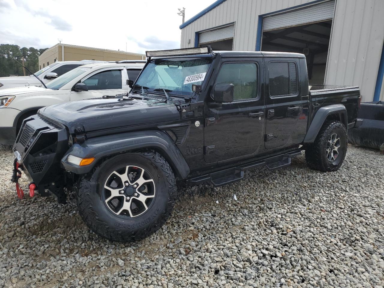 JEEP GLADIATOR 2020