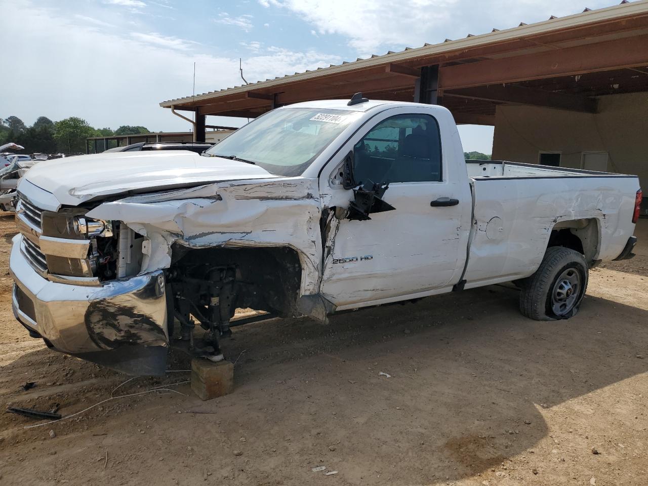CHEVROLET SILVERADO 2017