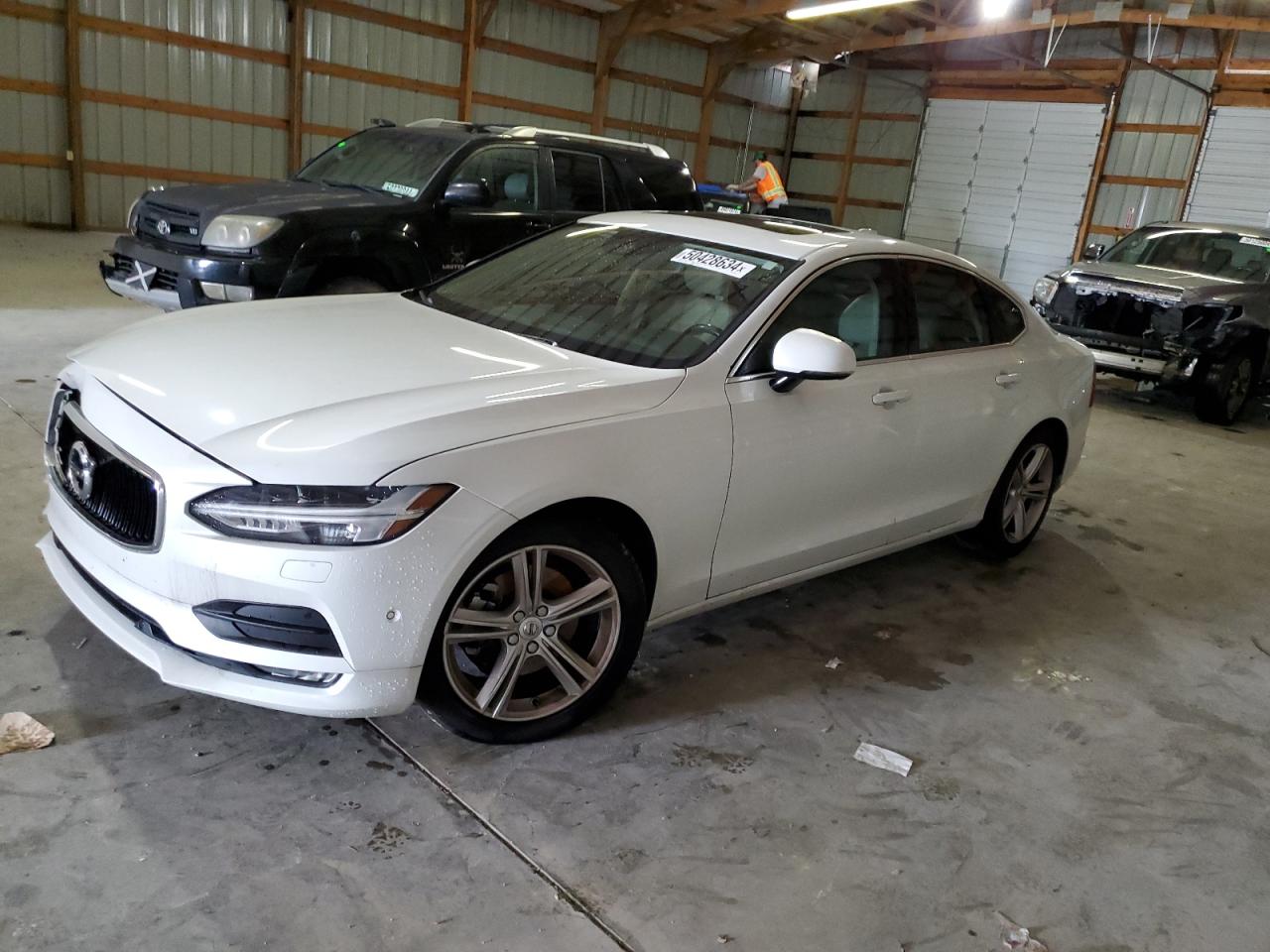 VOLVO S90 T5 MOM 2017