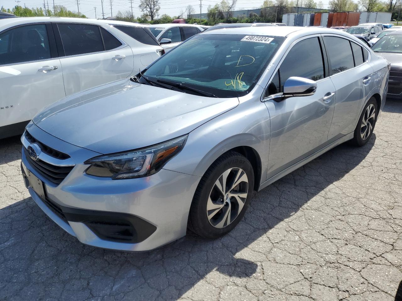 SUBARU LEGACY PRE 2020