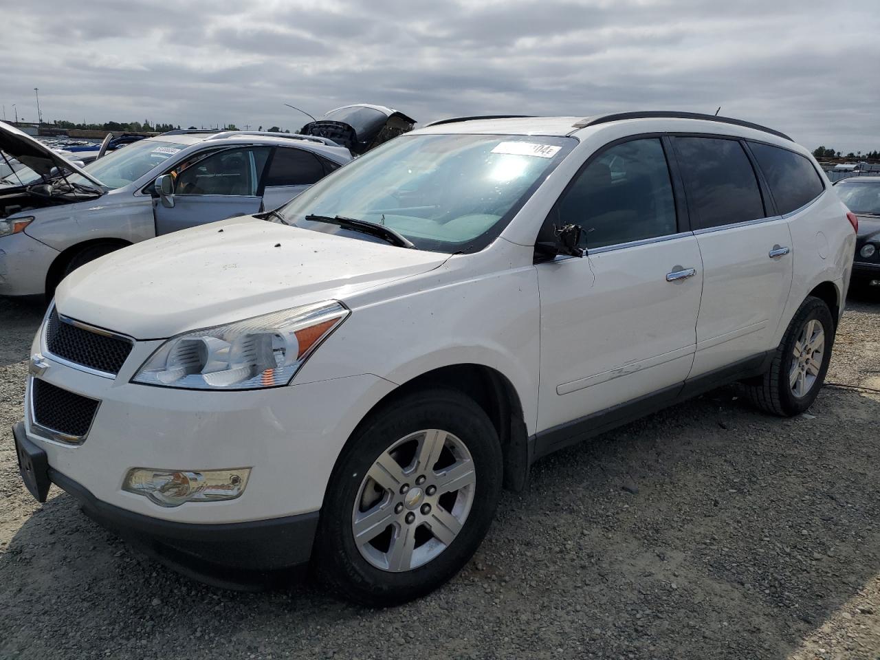 CHEVROLET TRAVERSE L 2012