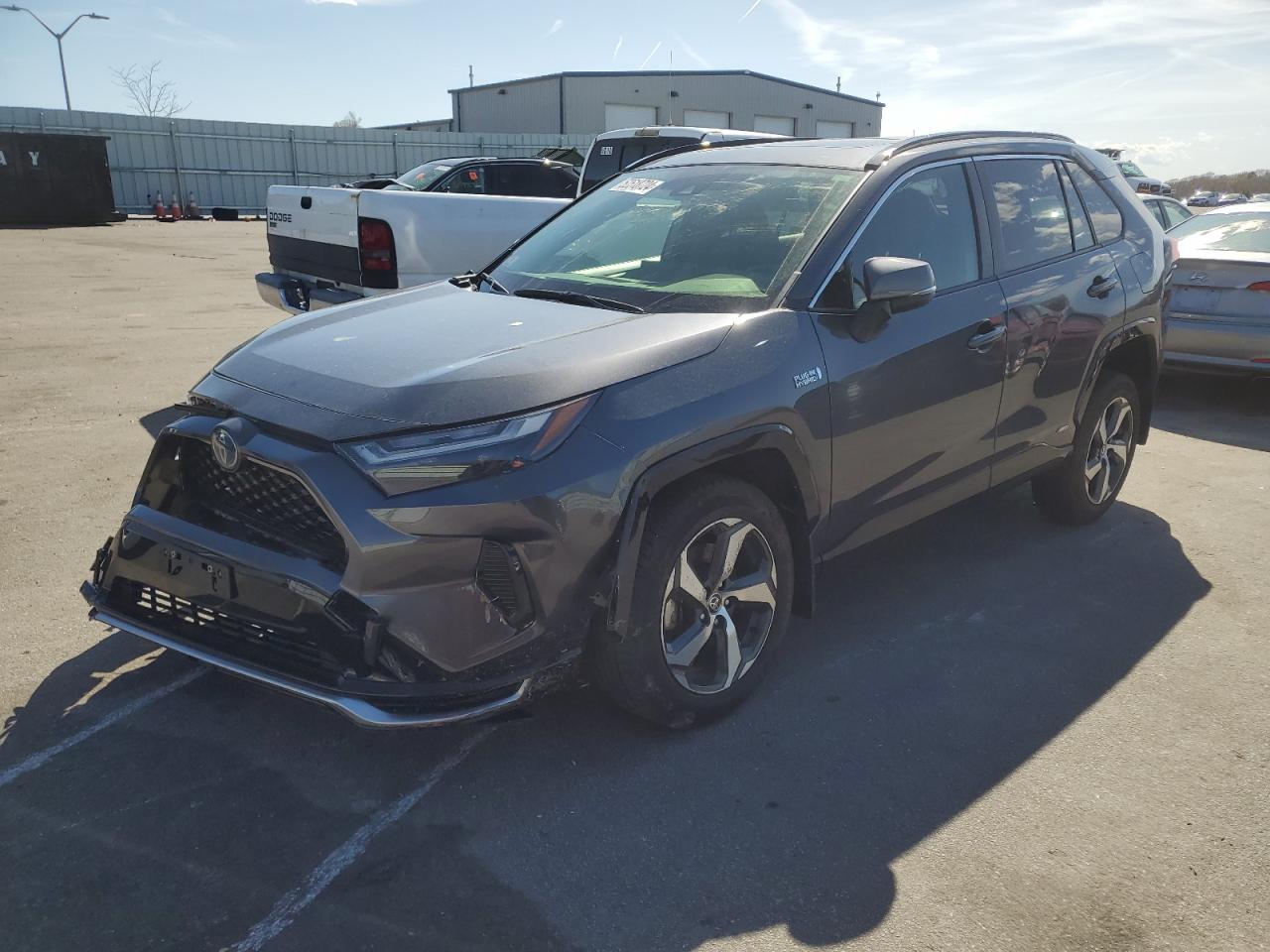 TOYOTA RAV4 PRIME 2023