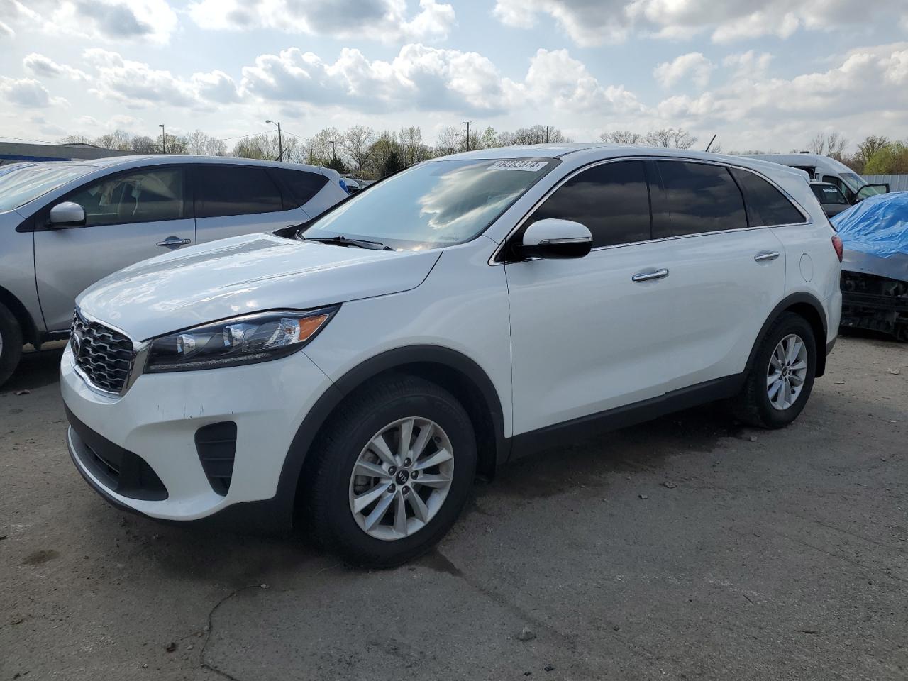 KIA SORENTO L 2020