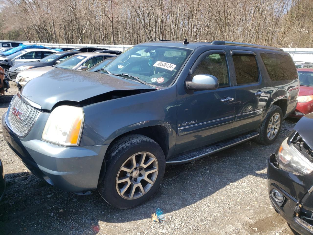 GMC YUKON XL DENALI 2007