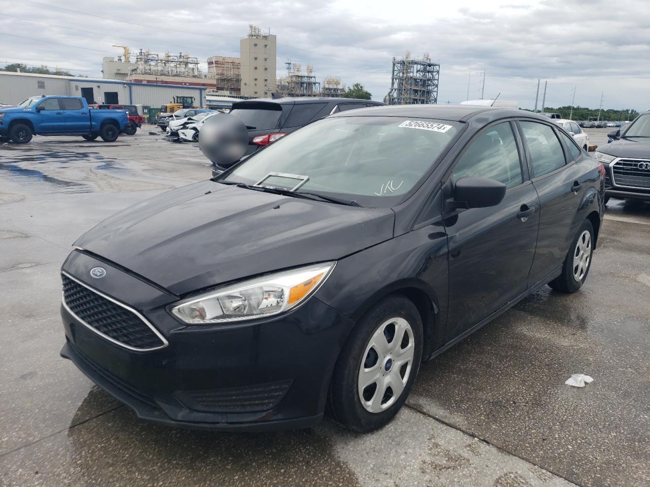 FORD FOCUS S 2017
