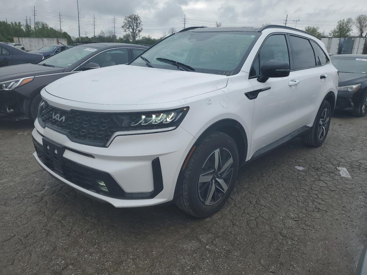 KIA SORENTO EX 2022