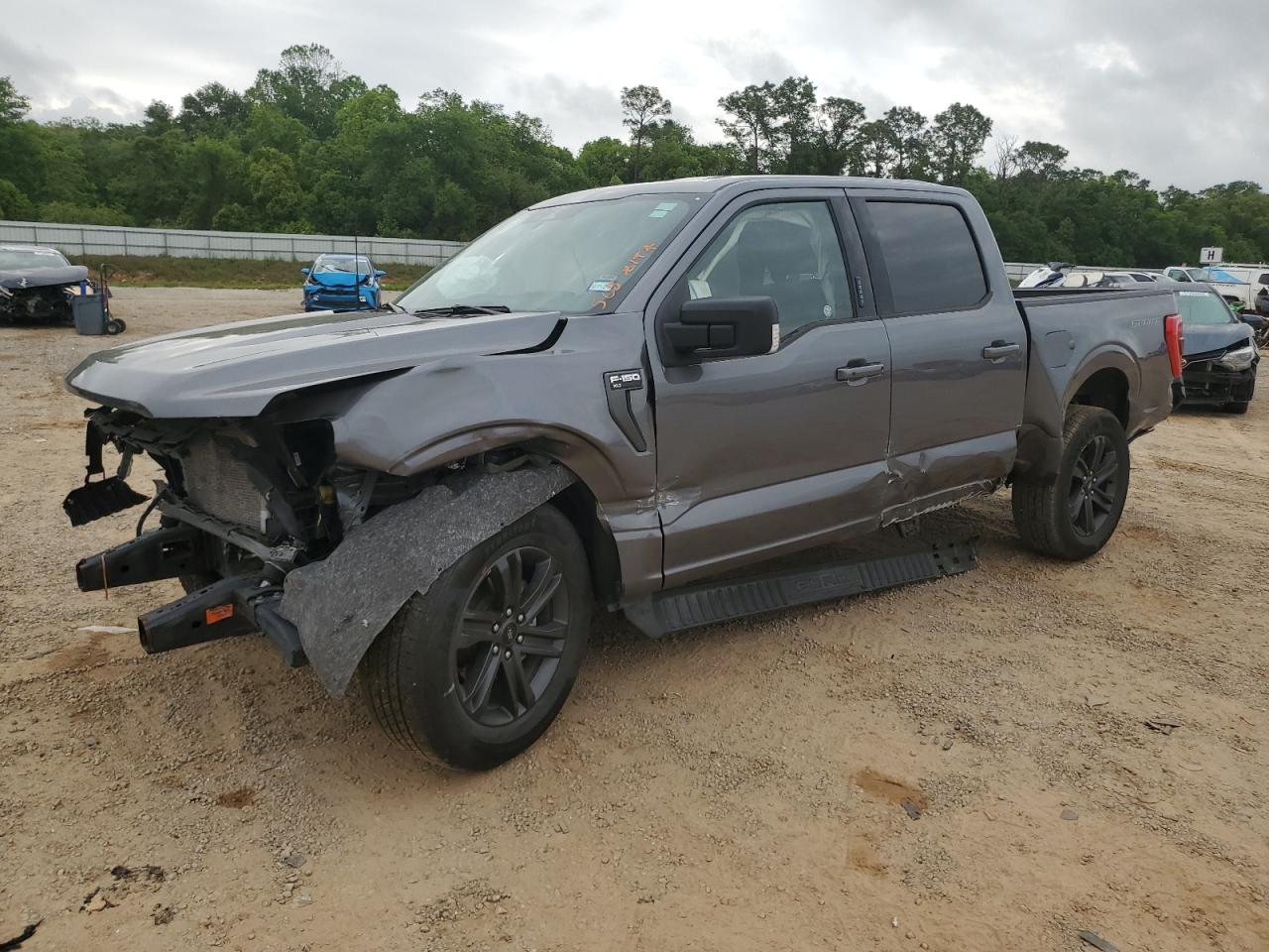 FORD F-150 2023