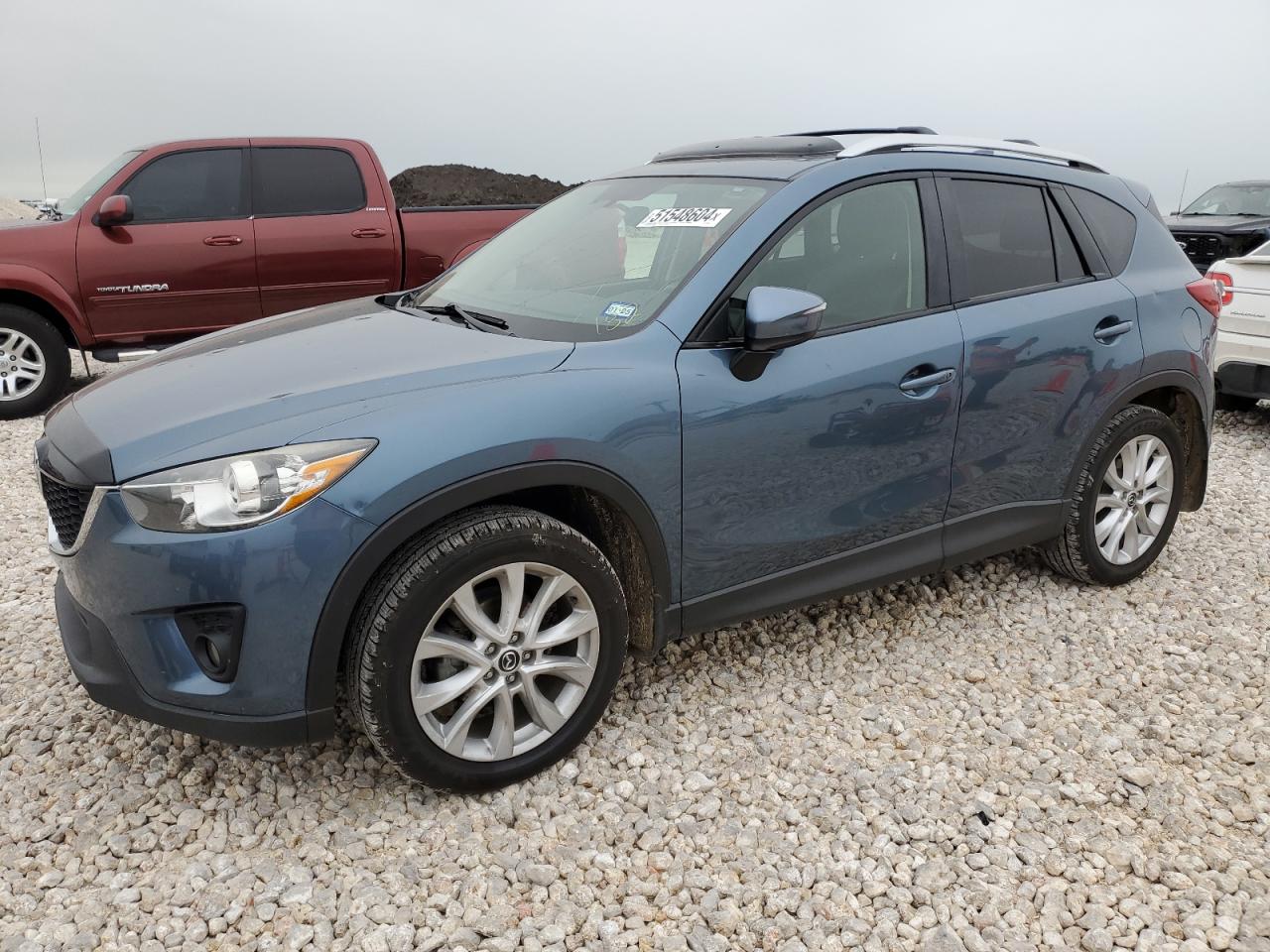 MAZDA CX-5 GT 2015